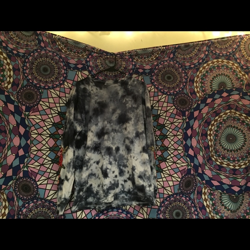 Long-Sleeve Civil Regime Tee
